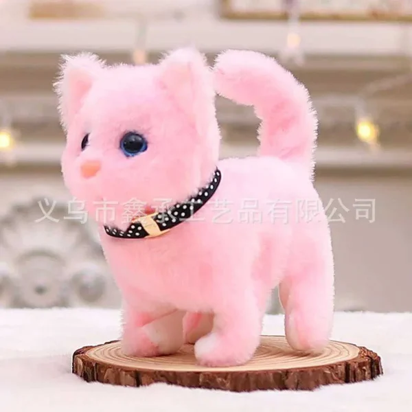 Walking Cat Toy - Image 3