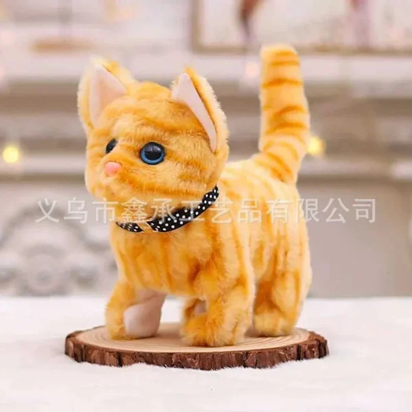 Walking Cat Toy - Image 4