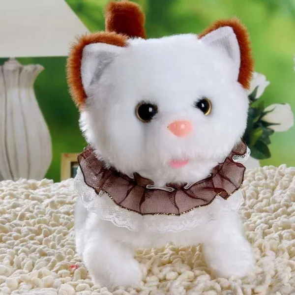 Walking Cat Toy